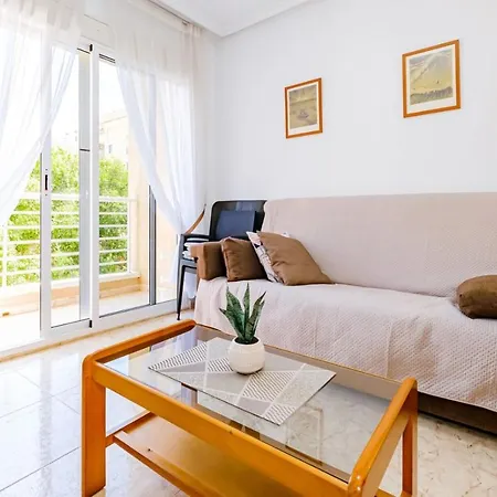 Apartment Vallejos Id58 *