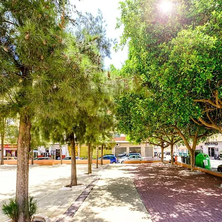 Vallejos Id58 Apartment Torrevieja