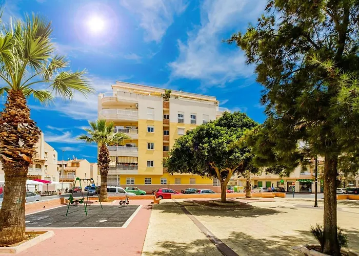 Vallejos Id58 Apartment *