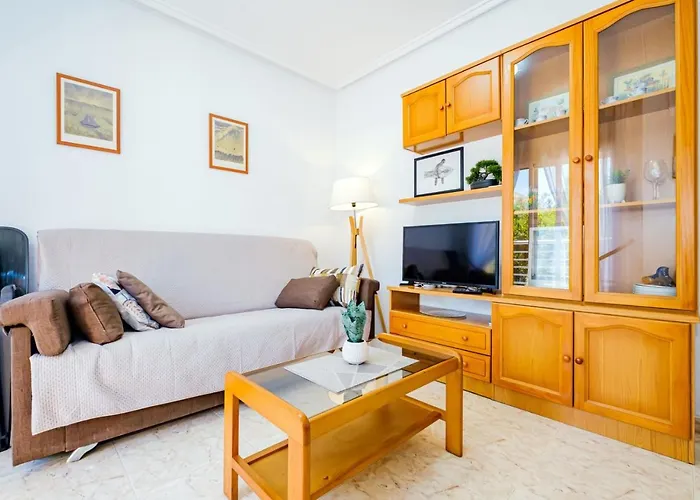 Vallejos Id58 Apartment Torrevieja