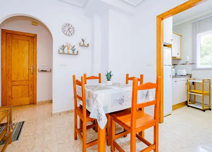 Vallejos Id58 Apartment Torrevieja