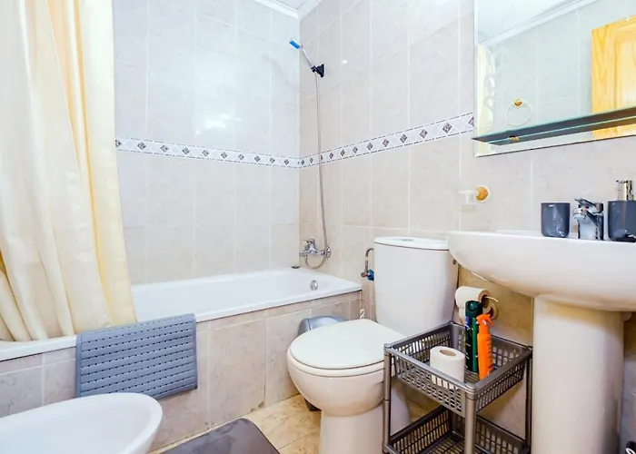 Vallejos Id58 Apartment Torrevieja