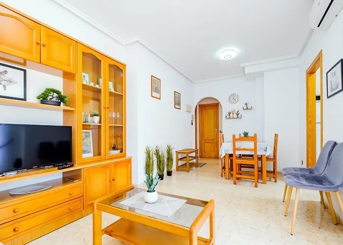 Apartment Vallejos Id58 *