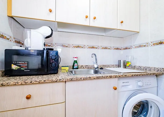 Vallejos Id58 Apartment