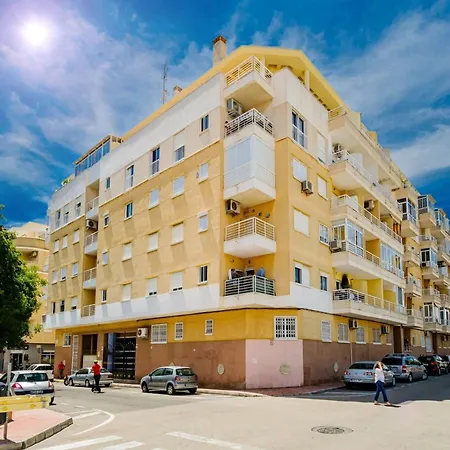 아파트 Vallejos Id58 또레비에하