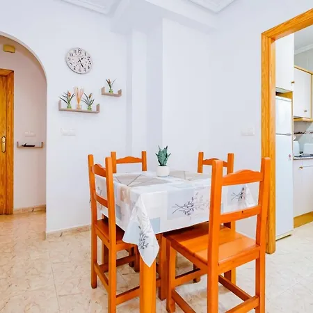 Vallejos Id58 Apartment Torrevieja