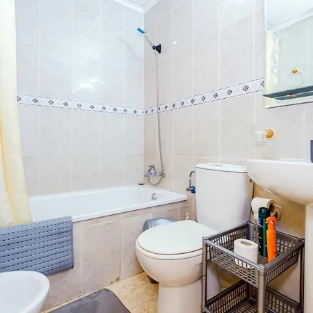 Vallejos Id58 아파트 또레비에하