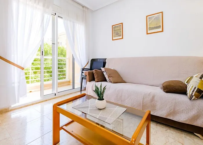 Διαμέρισμα Vallejos Id58 *