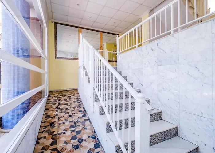 Vallejos Id58 Διαμέρισμα Τορεβιέχα