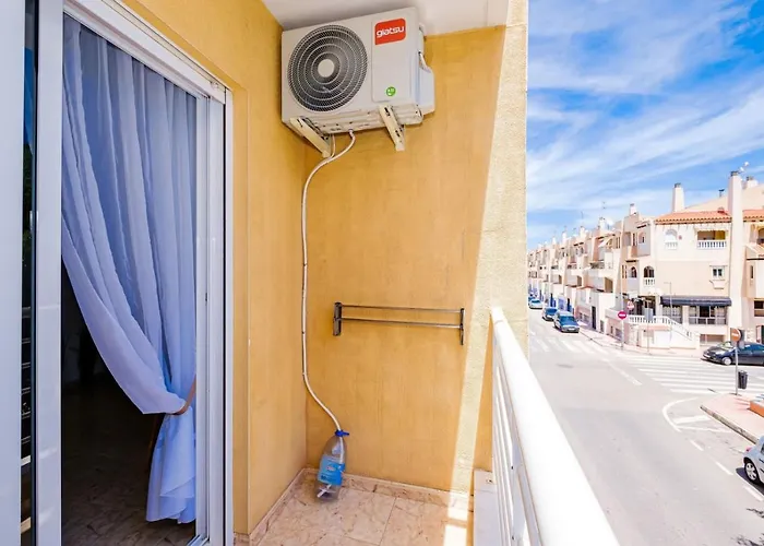 Διαμέρισμα Vallejos Id58 *