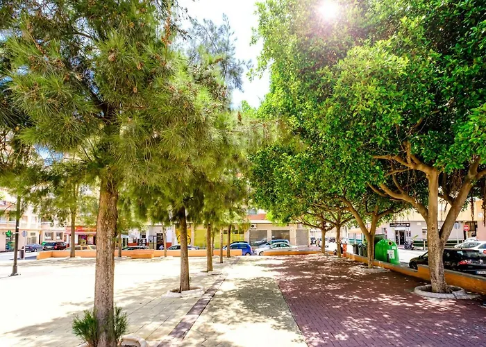 Vallejos Id58 Διαμέρισμα Τορεβιέχα